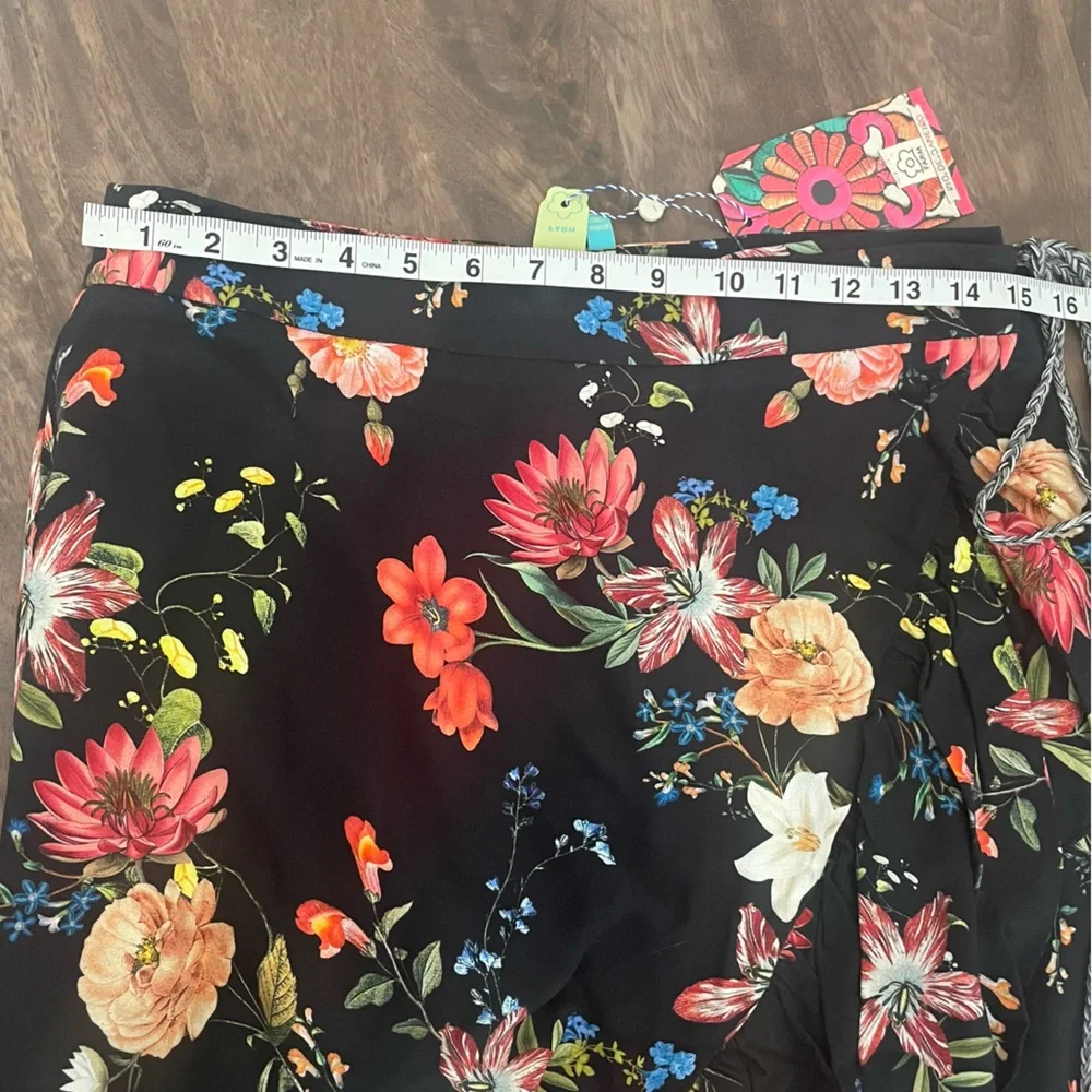 ANTHROPOLOGIE Farm Rio Contessa Skirt - Picture 10 of 15